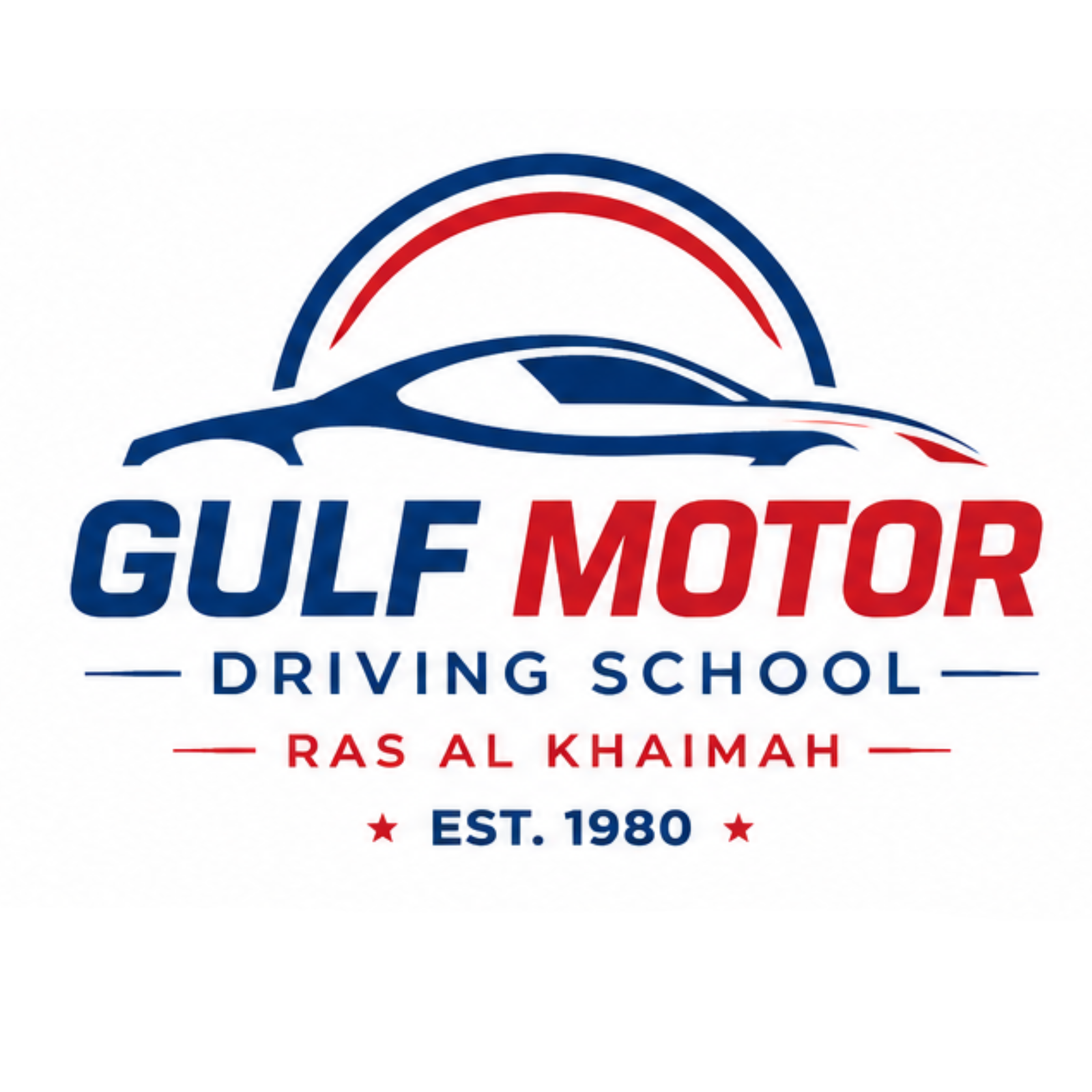 Gulf Motor Logo